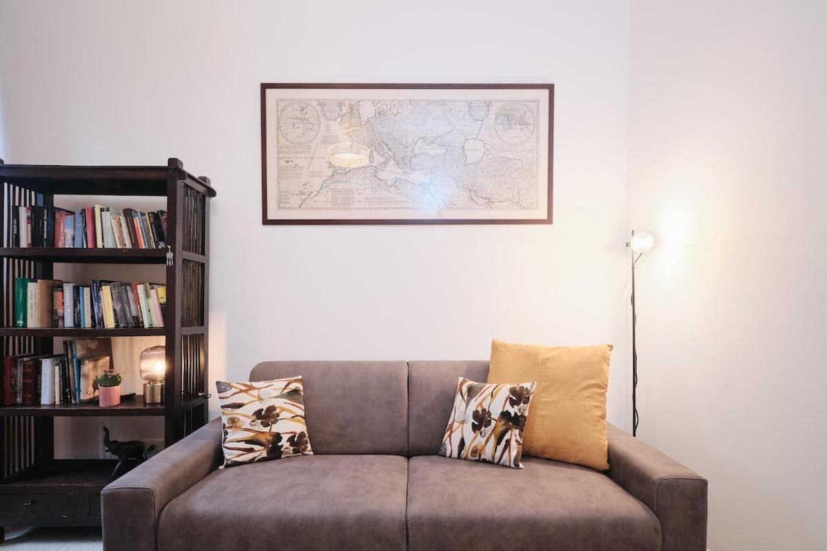 New - La Casetta Di Nadia Apartamento Roma