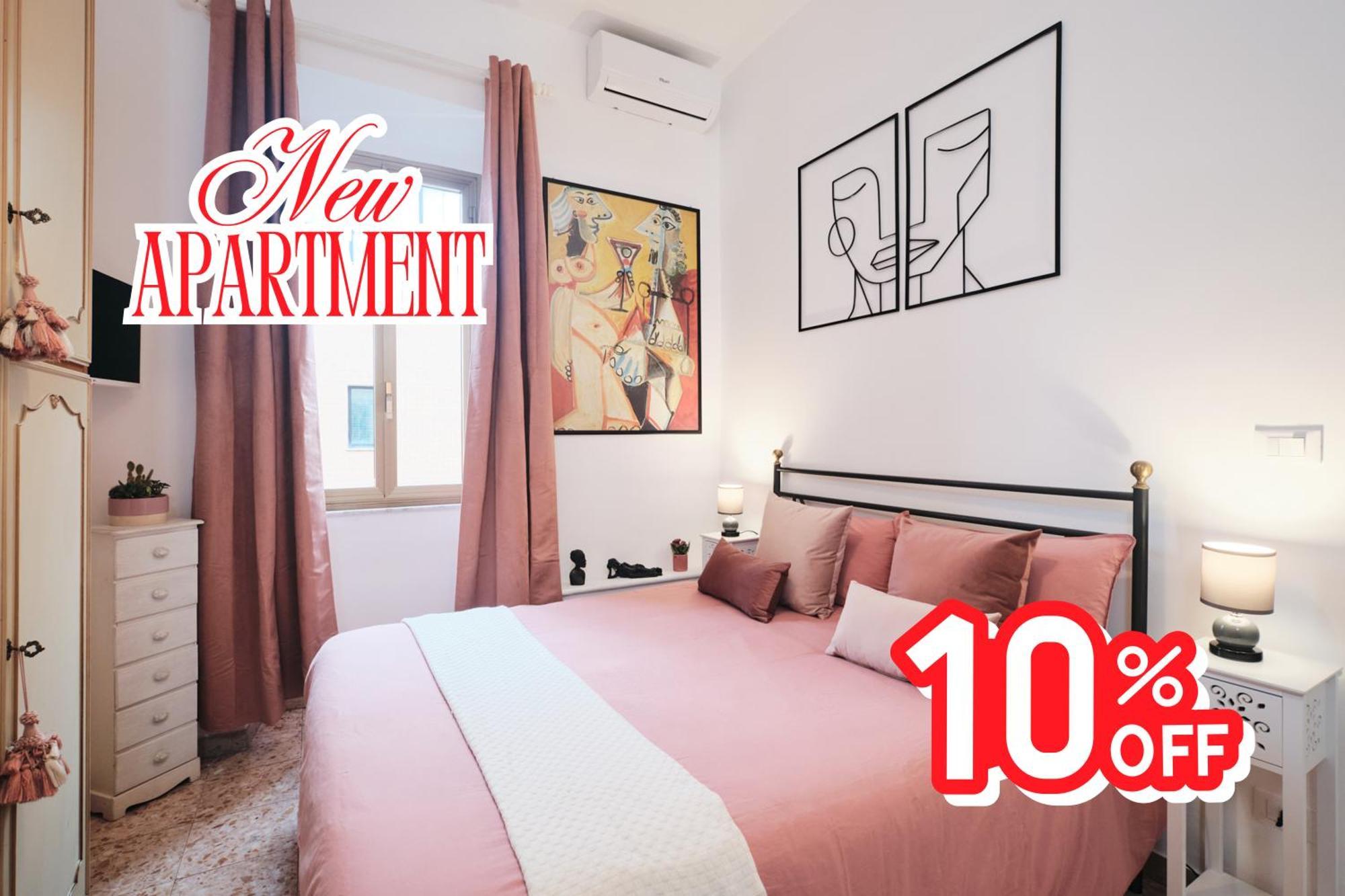 Appartamento New - La Casetta Di Nadia *